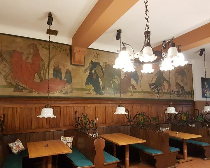 Hoepfner Burghof Brauereiausschank - Restaurant