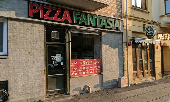 Fantasia Pizza & Kebap