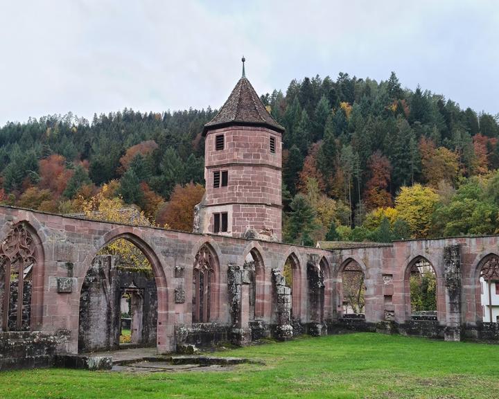 Cafe Im Kloster