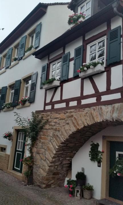 Zum Ochsen Restaurant